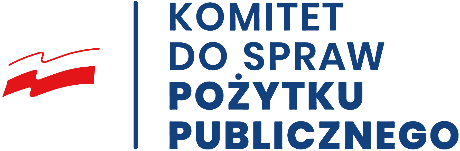 Logo Komitet do spraw Pożytku Publicznego